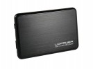 ohišja LC Power Ohišje za trde diske LC-25BUB3 6,35cm SATA2 USB3