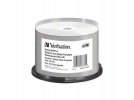  Mediji Verbatim DVD-R Verbatim  50 BOX Printable vodoodporni