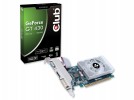 Grafične kartice Club 3D Grafična kartica Club 3D GT430 1GB DDR3 PCIE Low Profile