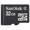 Napajalniki SanDisk Micro Secure Digital High Capacity (microSDHC) Card, 32 GB, SANDISK