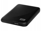 Prenosni diski 2.5' Western Digital Zunanji trdi disk WD 500GB 6,35cm USB3 WDBACY5000ABK črn