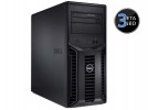 Strežniki DELL  Dell PowerEdge T110 4X8,89cmX3430/2G/500G/C1/DVDRW