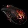 Miške RAZER RAZER Naga Molten Laser Gaming Mouse, USB