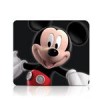 Podloge DISNEY Podloga za miško DISNEY, Mickey Mouse, črna