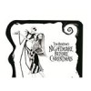 Podloge DISNEY Podloga za miško DISNEY, Nightmare before Christmas