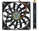 Ventilatorji SCYTHE Hladilnik SCYTHE Kaze Jyu Slim 1000, 100x100x12mm