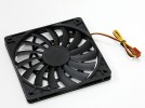 Ventilatorji SCYTHE Hladilnik SCYTHE Slip Stream Slim, 120x120x12mm