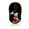 Miške DISNEY Mini Miška DISNEY Mickey Mouse, črna, USB