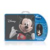 Miške DISNEY Miška-Set DISNEY Mickey Mouse, Miška und Podloga za miško, USB