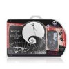 Miške DISNEY Miška-Set DISNEY Nightmare before Christmas, Miška und Podloga za miško, USB