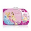 Miške DISNEY Miška-Set DISNEY Princess, Miška und Podloga za miško, USB