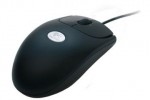 Miške Logitech LOGITECH RX250, USB/PS2, črna, OEM