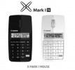 Miške  Miška CANON X Mark I, USB, črna