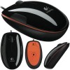 Miške  LOGITECH LS1, Laser Mouse Grape   -   Jaffa, USB
