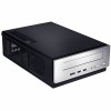 PC Ohišja Antec Ohišje ANTEC ISK 310-150, Mini-ITX, srebrn/črna, 150 Watt