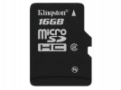 Spominske kartice Kingston Kingston MicroSD 16GB SDC4/16GB