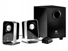 Zvočniki Logitech Zvočniki Logitech LS21 2.1 črn