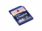 Spominske kartice Kingston KINGSTON 4GB SECURE CARD SD4/4GB