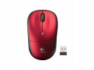 Miške Logitech Miška Logitech M215 rdeča optična