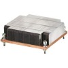 CPU hladilniki Intel Hladilnik za procesor za INTEL Xeon 3500 und 5500 Serie, 1U, 2U, passiv