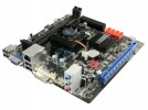 Osnovne plošče Sapphire Matična plošča Sapphire Mini ITX Pure Fusion E350 White