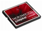 Spominske kartice Kingston Kingston Compact Flash Ultimate 16GB CF/16GB-U2