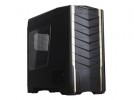 PC Ohišja SILVERSTONE Ohišje SILVERSTONE Raven RV03 SST-RV03B-W črna, Window