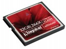 Spominske kartice Kingston Kingston Compact Flash 32GB CF/32GB-U2