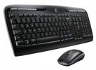  Logitech Tipkovnica in miška  Logitech Wireless Combo MK320, US