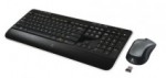  Logitech Tipkovnica in miška Logitech Wireless Combo MK520, US
