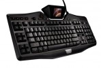  Logitech Tipkovnica Logitech G19 Gaming, barvni LCD, USB razdelilec, SLO g.