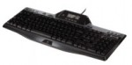  Logitech Tipkovnica Logitech G510 LCD, USB, SLO g.