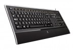  Logitech Tipkovnica Logitech Illuminated, USB, SLO g.