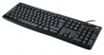  Logitech Tipkovnica Logitech Media K200, USB, SLO
