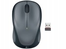 Miške Logitech Miška Logitech optična Nano M235 siva