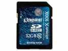 Spominske kartice Kingston Kingston 32GB SDHC Class 10 G2 SD10G2/32GB