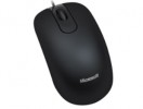 Miške Microsoft MICROSOFT Optical Mouse, USB, črna, bulk