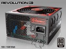 Napajalniki Enermax Mrežno ATX 920 Watt, ENERMAX Revolution85+, 80Plus-Silver