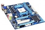 Osnovne plošče Gigabyte Mainboard Socket-FM1 Gigabyte GA-A75M-D2H