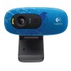  WEB kamere Logitech Webcam HD LOGITECH C270 Indigo, USB