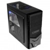PC Ohišja Thermaltake Ohišje Midi THERMALTAKE Spacecraft VF-I, Window, USB3.0