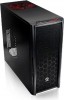 PC Ohišja Thermaltake Ohišje Midi THERMALTAKE Element T, črna