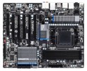 Osnovne plošče Gigabyte Mainboard S-AM3+ GIGABYTE GA-990FXA-UD5, ATX