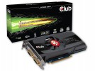 Grafične kartice Club 3D Grafična kartica Club3D GTX560Ti 1024MB GDDR5