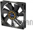 Ventilatorji  Hladilnik TITAN TFD-5010M12Z, 50mm