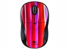 Miške Logitech Miška Logitech M305 brezžična Sassy Stripe