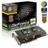 Grafične kartice Point of View Grafikkarte PCI-E 2.0 POINT OF VIEW GeForce GTX560Ti, TGT Ultra Charged Dual Fan, retail, 1024MB