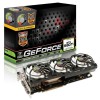 Grafične kartice Point of View Grafikkarte PCI-E 2.0 POINT OF VIEW GeForce GTX560Ti, TGT Beast, retail, 1024MB