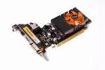 Grafične kartice Zotac Grafikkarte PCI-E 2.0 ZOTAC GeForce GT 520, low Profile, Retail, 1024 MB