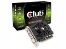 Grafične kartice Club 3D Grafična kartica Club3D GTX550 Ti 3072MB DDR3